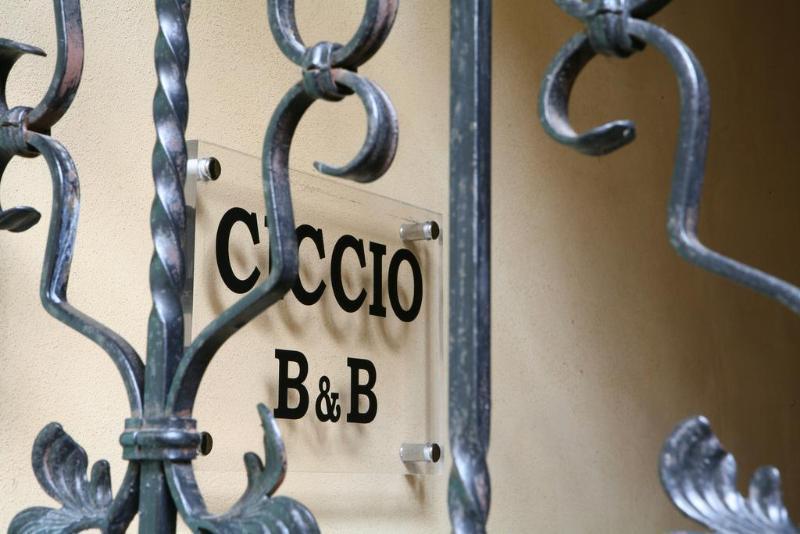 ברגמו Ciccio Bed & Breakfast מראה חיצוני תמונה