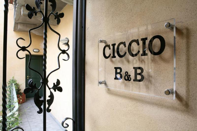 ברגמו Ciccio Bed & Breakfast מראה חיצוני תמונה