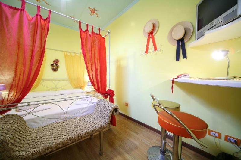 ברגמו Ciccio Bed & Breakfast מראה חיצוני תמונה