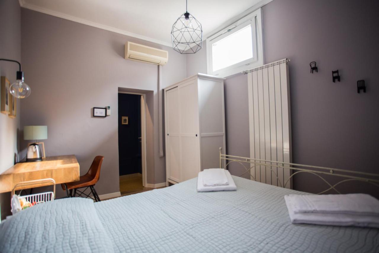 ברגמו Ciccio Bed & Breakfast מראה חיצוני תמונה